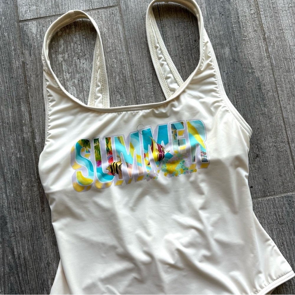 🔥🔥BILLABONG - SUMMER TANKER ONE PIECE🔥🔥 - Picture 5 of 9